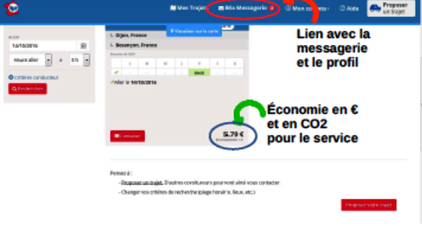 ETAT REGION MARIE QUIQUEMELLE 2016 ECHO DES COMMUNES