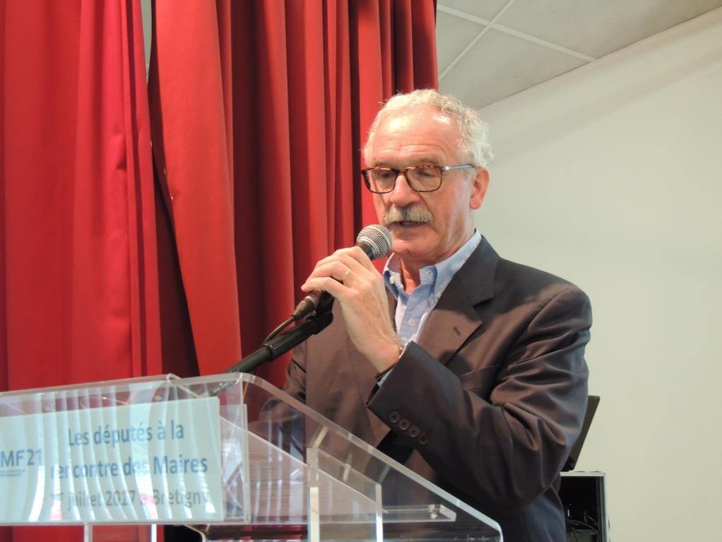 Didier Paris (LREM, 5&egrave;me circonscription)