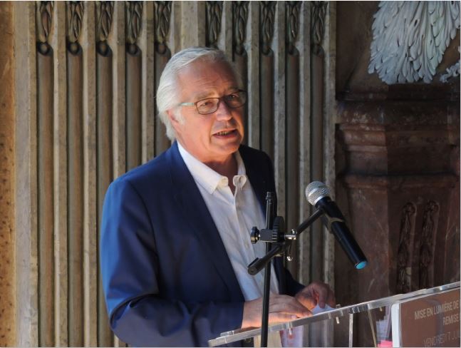Fran&ccedil;ois RESAMEN