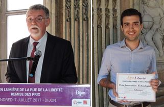 Concours d&rsquo;id&eacute;es pour une mise en lumi&egrave;re &agrave; Dijon de la rue de la Libert&eacute; 