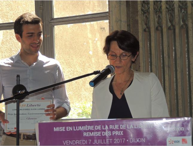 Concours d&rsquo;id&eacute;es pour une mise en lumi&egrave;re &agrave; Dijon de la rue de la Libert&eacute; 