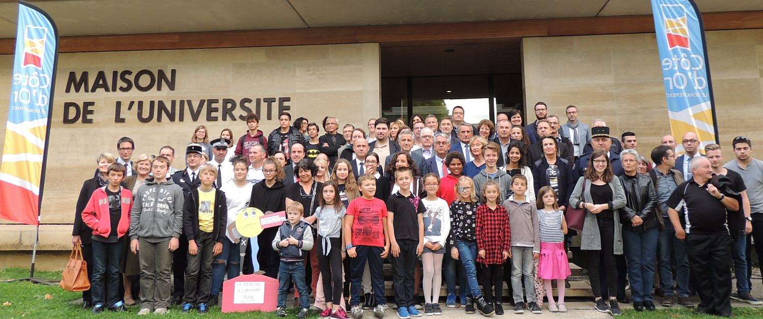 Prix Christian MYON, la s&eacute;curit&eacute; routi&egrave;re, c'est l'affaire de tous !
