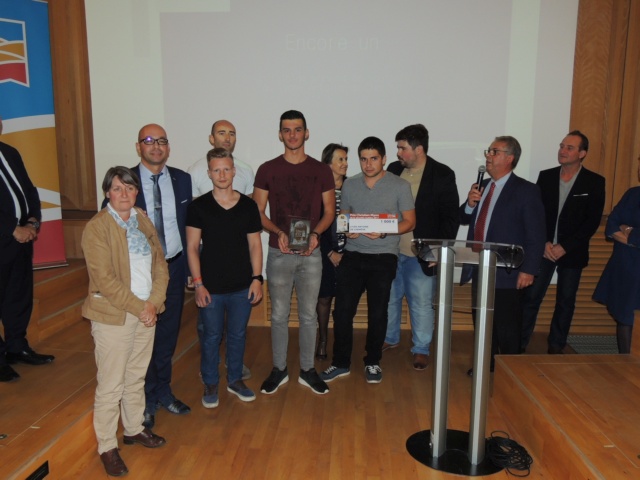 Prix Christian MYON, la s&eacute;curit&eacute; routi&egrave;re, c'est l'affaire de tous !