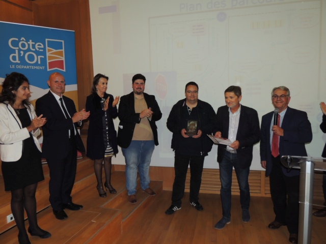 Prix Christian MYON, la s&eacute;curit&eacute; routi&egrave;re, c'est l'affaire de tous !