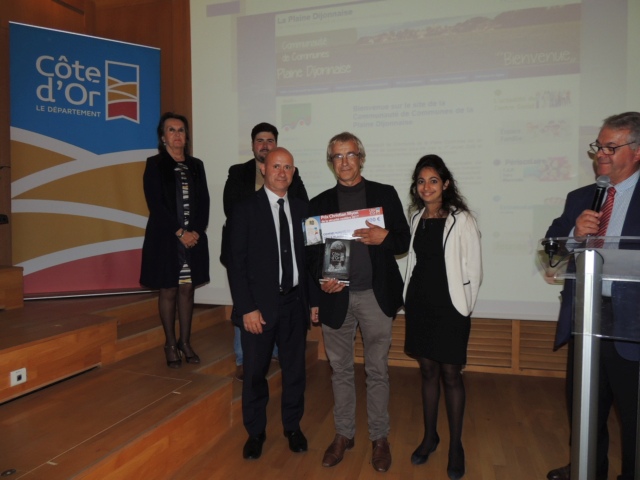 Prix Christian MYON, la s&eacute;curit&eacute; routi&egrave;re, c'est l'affaire de tous !