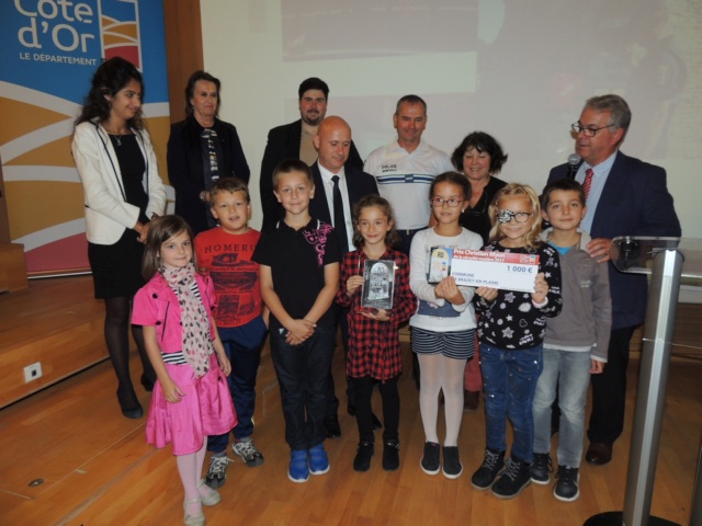 Prix Christian MYON, la s&eacute;curit&eacute; routi&egrave;re, c'est l'affaire de tous !