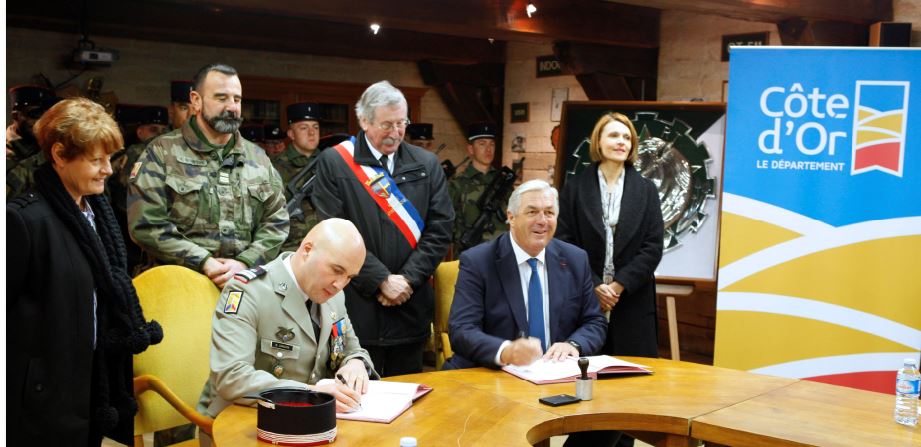 Conseil d&eacute;partemental 