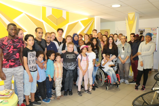 Agence Solidarité et Famille départementale de Chenôve Agence Solidarité et Famille départementale de Chenôve