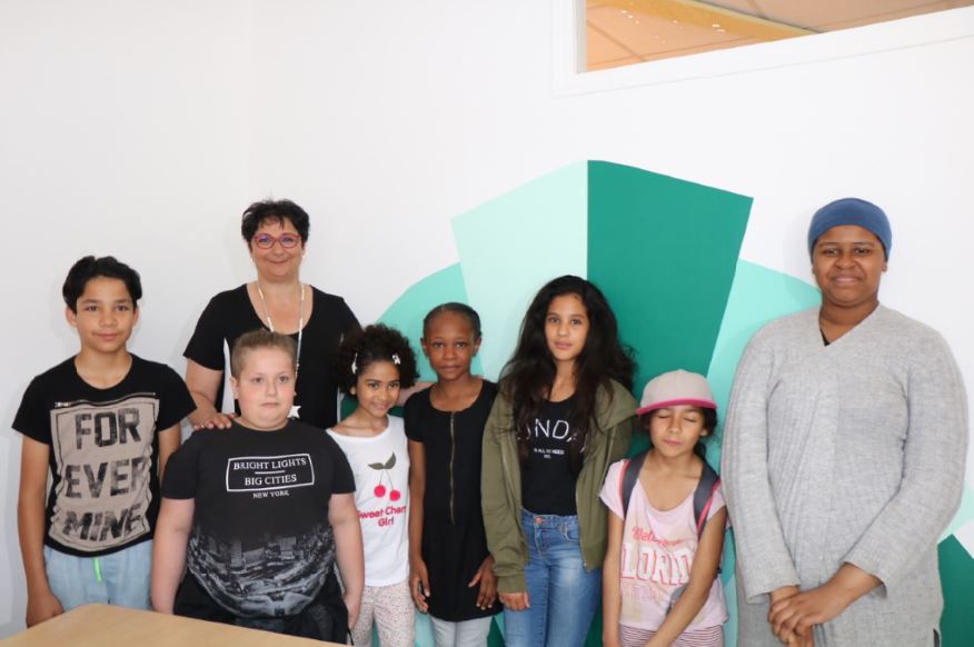 Agence Solidarité et Famille départementale de Chenôve Agence Solidarité et Famille départementale de Chenôve
