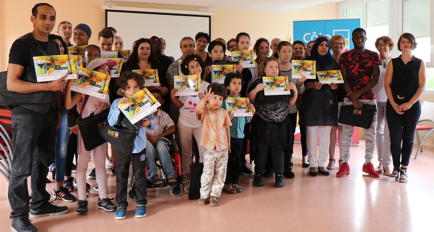 Agence Solidarité et Famille départementale de Chenôve Agence Solidarité et Famille départementale de Chenôve