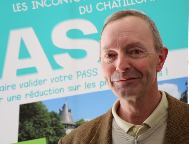 Michel Monot, Abbaye du Val-des-Choues