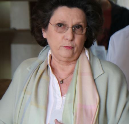 Marie-France M&eacute;nage-Small, Ch&acirc;teau de Montigny-sur-aube