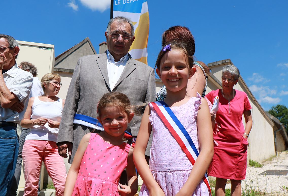 L'arriv&eacute;e du THD &agrave; Arceau