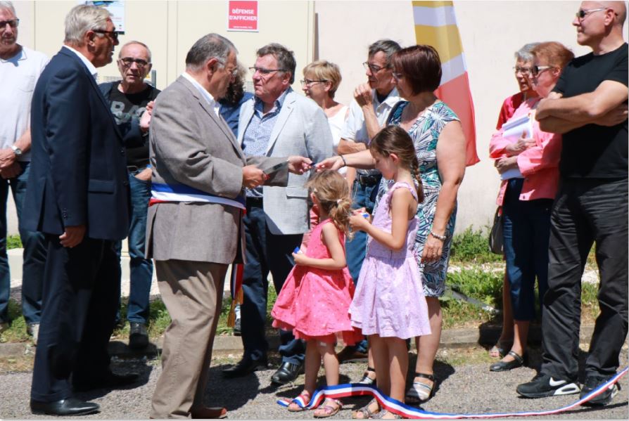 L'arriv&eacute;e du THD &agrave; Arceau