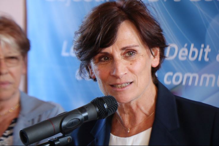 V&eacute;ronique Morlighem, D&eacute;l&eacute;gu&eacute;e R&eacute;gionale d&rsquo;Orange en Bourgogne