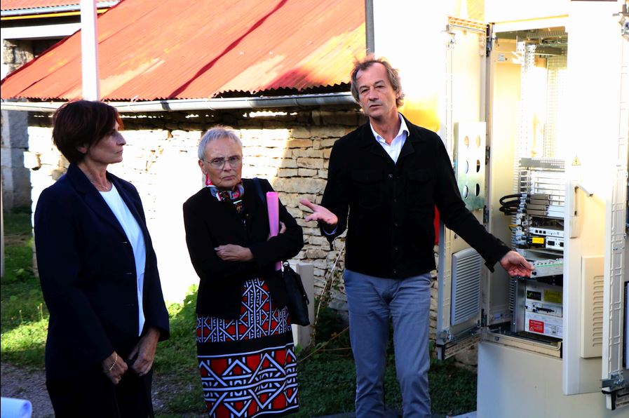 Le Tr&egrave;s Haut D&eacute;bit et ses services VDSL et TV d&eacute;sormais disponibles &agrave; Thorey-sous-Charny en C&ocirc;te-d'Or