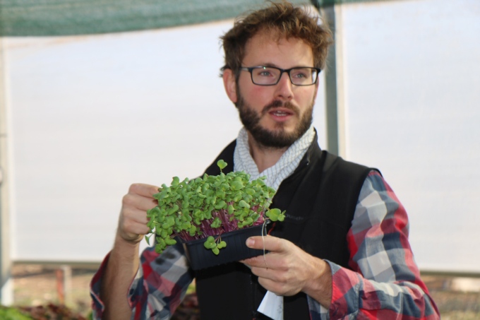 Le potager des ducs