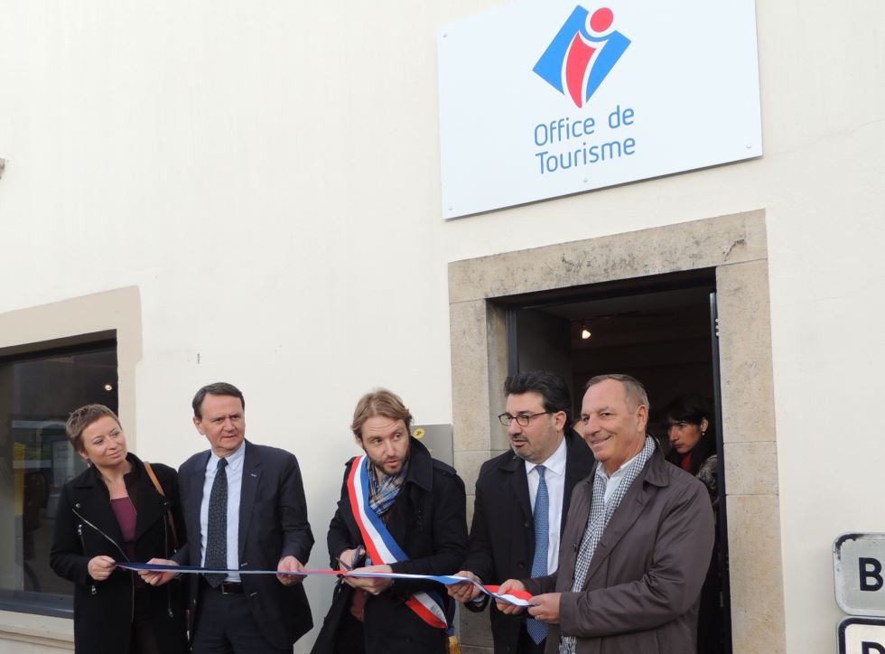 La belle histoire de l'agence postale communale de Savigny-l&egrave;s-Beaune