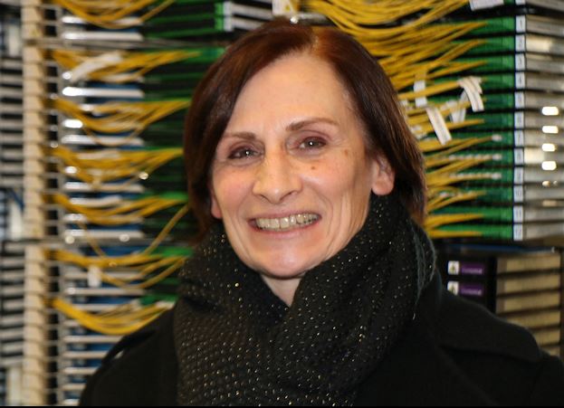 V&eacute;ronique Morlighem, D&eacute;l&eacute;gu&eacute;e R&eacute;gionale Orange