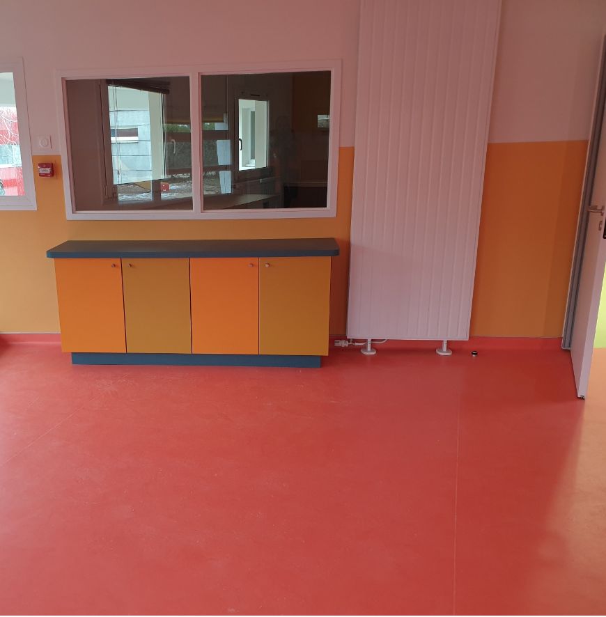 Marsannay-la-C&ocirc;te a inaugur&eacute; son centre de loisirs maternel