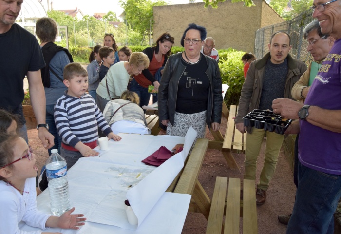 DIJON : Un nouvel espace de loisirs partagé à la Maison Maladière DIJON : Un nouvel espace de loisirs partagé à la Maison Maladière