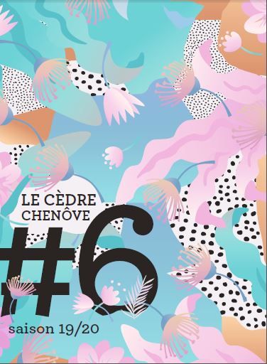 Chen&ocirc;ve pr&eacute;sente sa saison culturelle