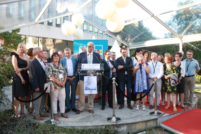 Jeudi 4 juillet, c'était la fête des maires au Département ! Jeudi 4 juillet, c'était la fête des maires au Département !