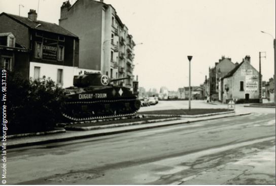 L'histoire de Dijon &agrave; travers &laquo; Les chemins de m&eacute;moire &raquo; aux 19&egrave;me et 20&egrave;me si&egrave;cles