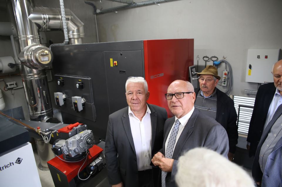 De quel bois se chauffe Bligny-sur-Ouche ?