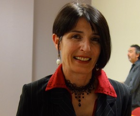 Catherine Miraton, directrice du TGB