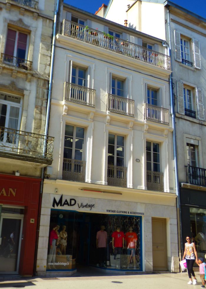 Label ville, rendre plus belle la ville de Dijon