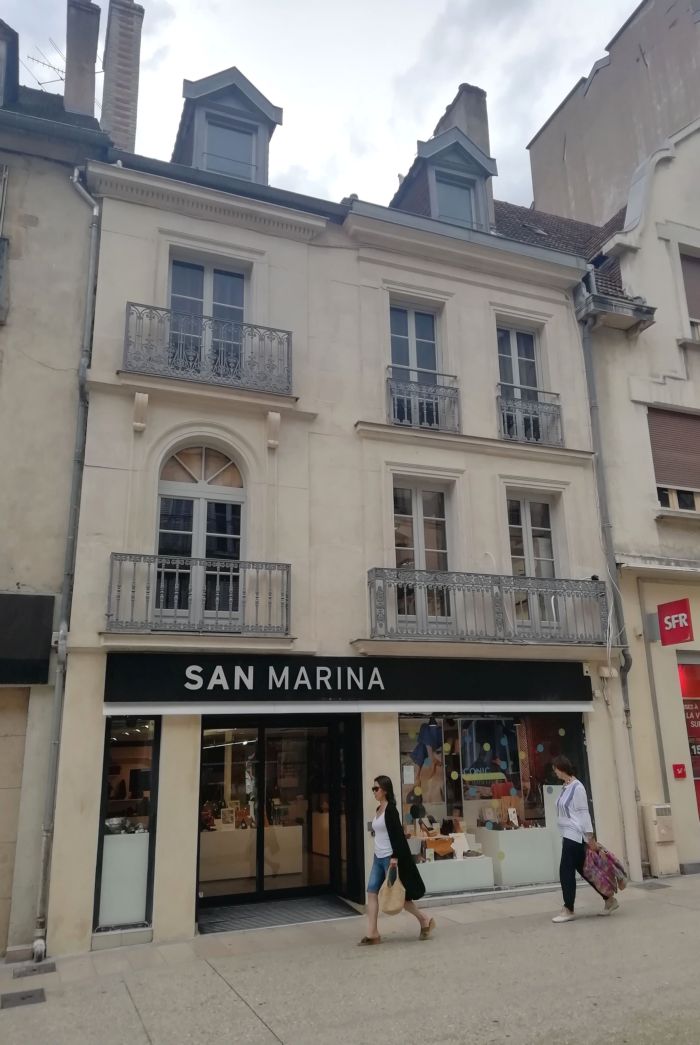 Label ville, rendre plus belle la ville de Dijon