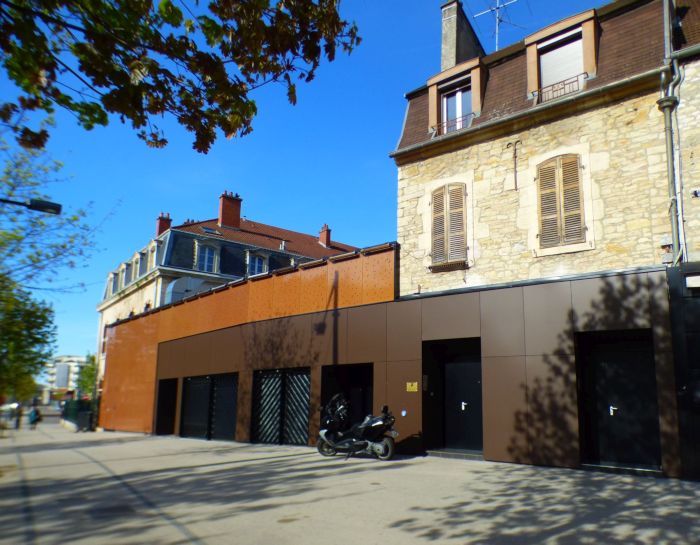 Label ville, rendre plus belle la ville de Dijon