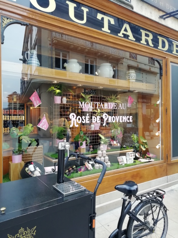 Label ville, rendre plus belle la ville de Dijon