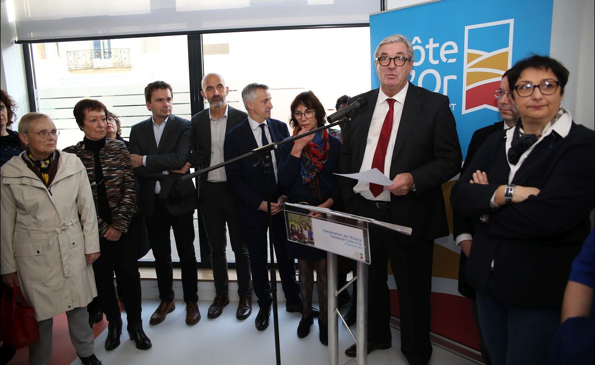 Un nouvel Espace Solidarit&eacute;s C&ocirc;te-d'Or s'installe &agrave; Dijon