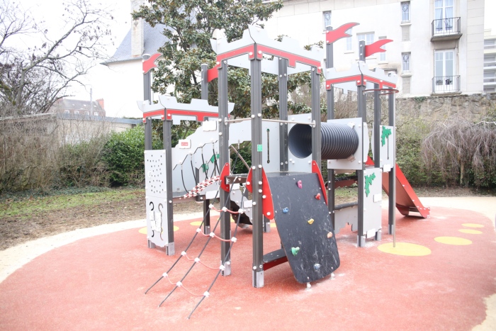  Dijon, commission de quartier Montchapet - Marmuzots, square Menneveau