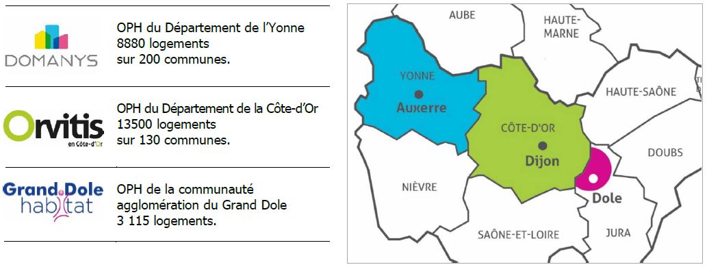 Idelians, le nouvel acteur de l&rsquo;habitat collectif au service des territoires 