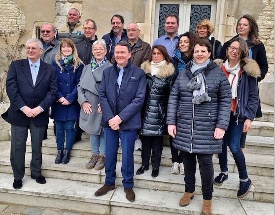Meursault en partage, Denis Thomas Meursault en partage, Denis Thomas