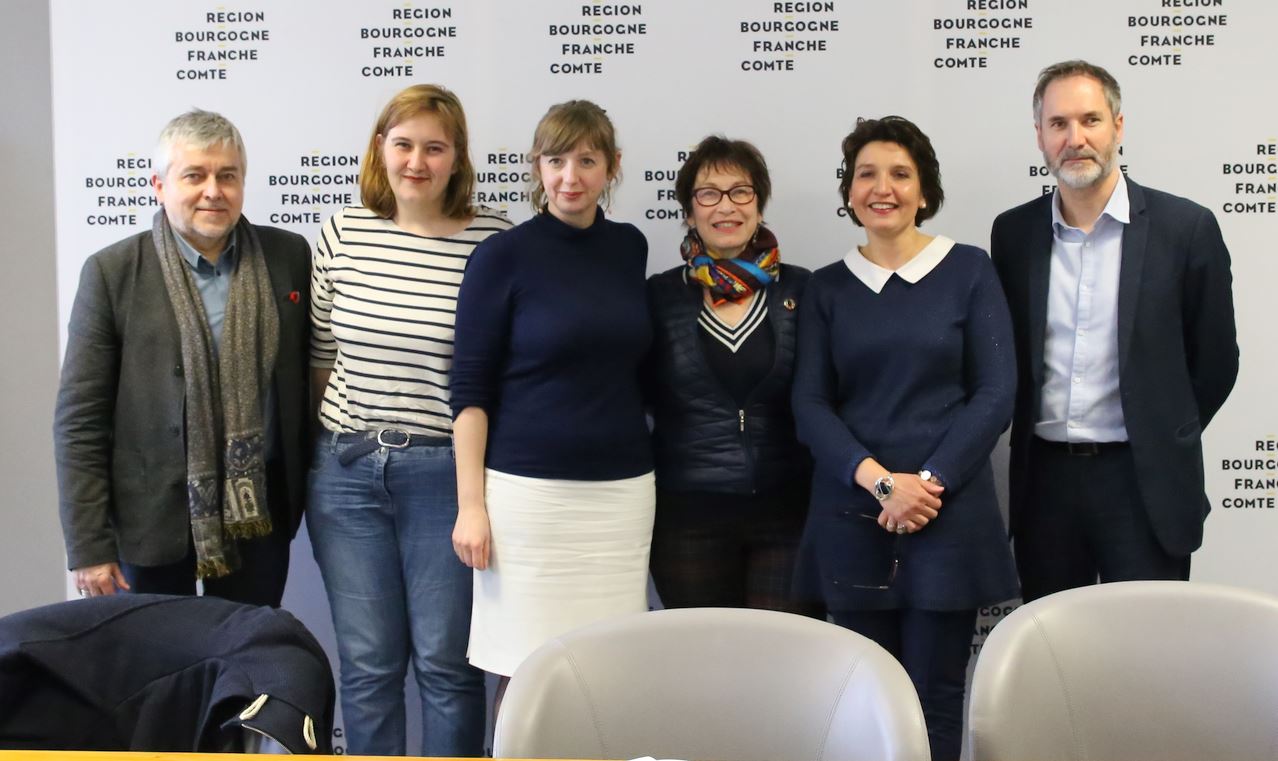 Egalit&eacute; Hommes Femmes, la r&eacute;gion Bourgogne-Franche-Comt&eacute; lance le 2&egrave;me Printemps de l'&eacute;galit&eacute;