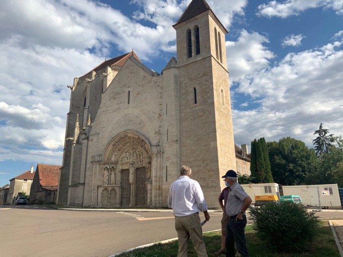 L’église Saint-Thibault est classée Monument Historique L’église Saint-Thibault est classée Monument Historique