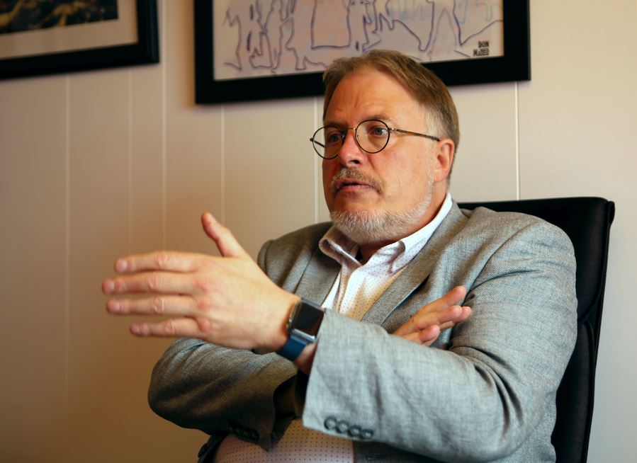 Thierry FALCONNET