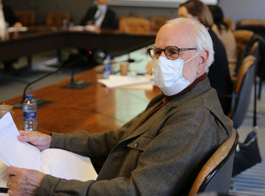 Paul ROBINAT &ndash; Maire de Dr&eacute;e - Conseiller D&eacute;partemental 