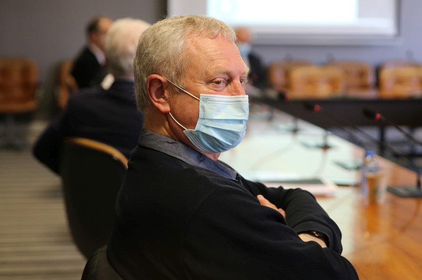 Jean-luc BAUDRY &ndash; Maire de Courtivron - Pr&eacute;sident Communaut&eacute; de communes des vall&eacute;es de la Tille et de l'Ignon COVATI
