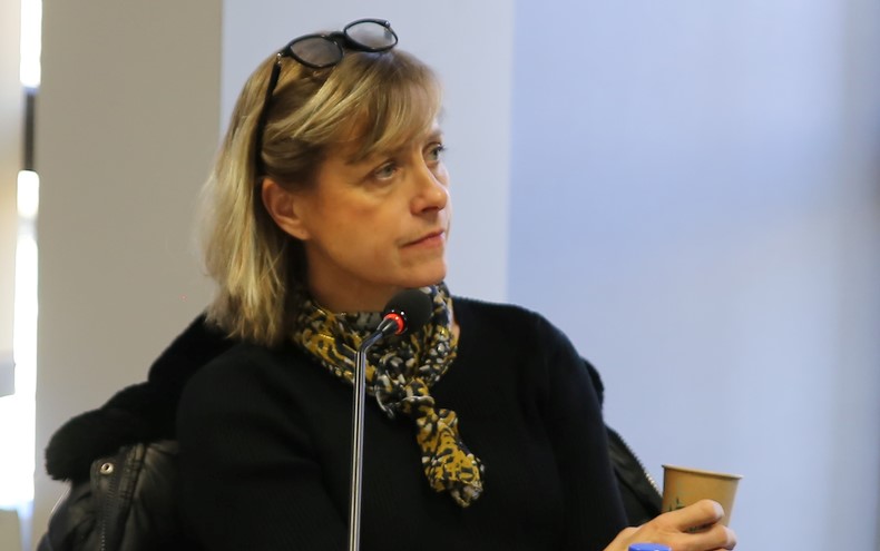 Isabelle BOURION &ndash; Sous/Pr&eacute;f&egrave;te de Montbard