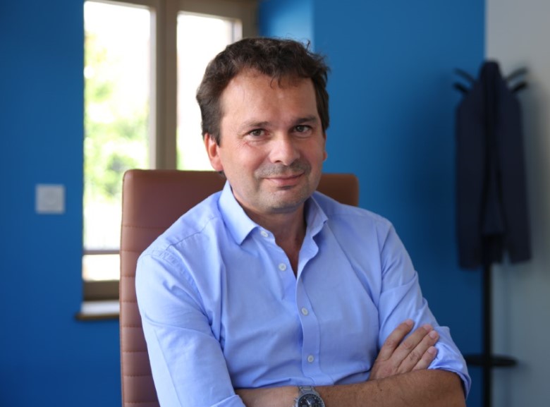 Ludovic ROCHETTE, Pr&eacute;sident de l'AMF 21