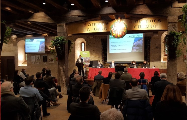 La 8ème Conférence territoriale des Climats de Bourgogne La 8ème Conférence territoriale des Climats de Bourgogne