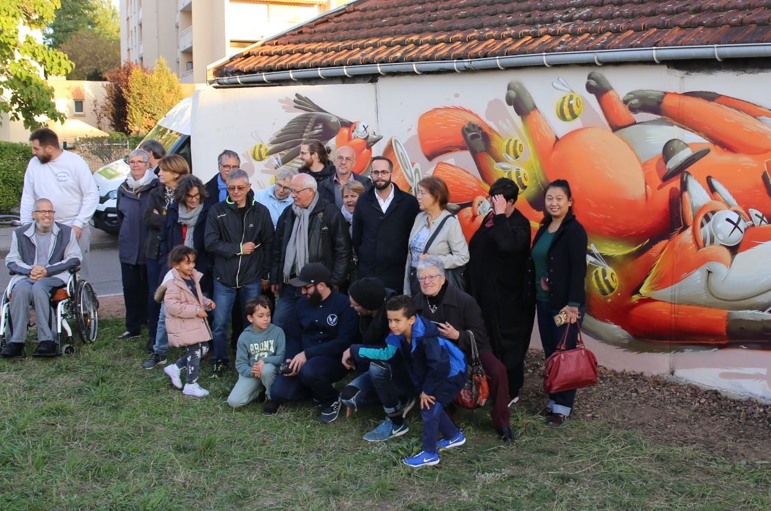 DIJON, COMMISSIONS DE QUARTIER : BUDGETS PARTICIPATIFS
