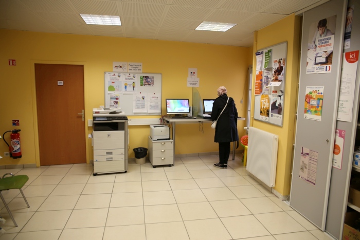 France Services d'Is-sur-Tille