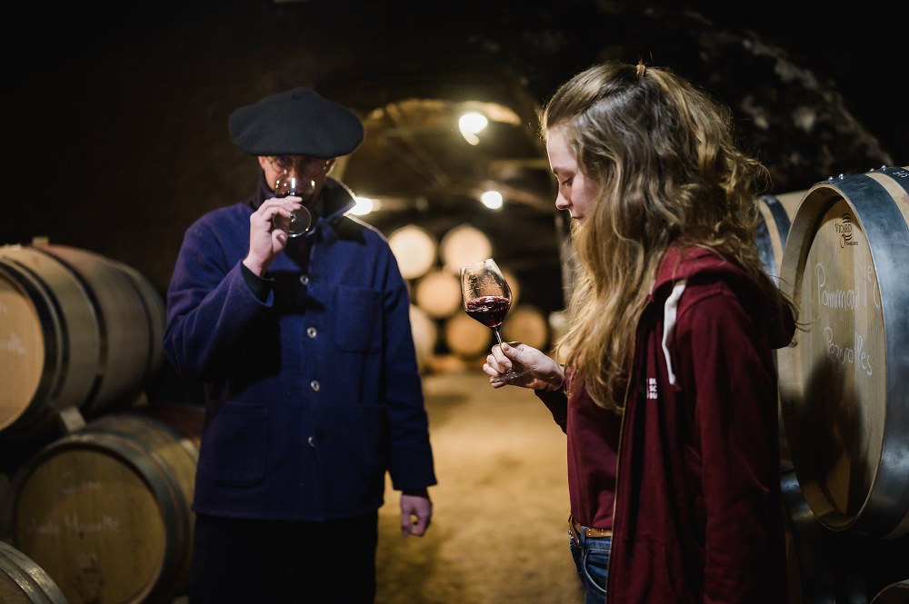 &Eacute;PIST&Eacute;M&Ecirc; : La premi&egrave;re Cuv&eacute;e BSB d&eacute;voil&eacute;e