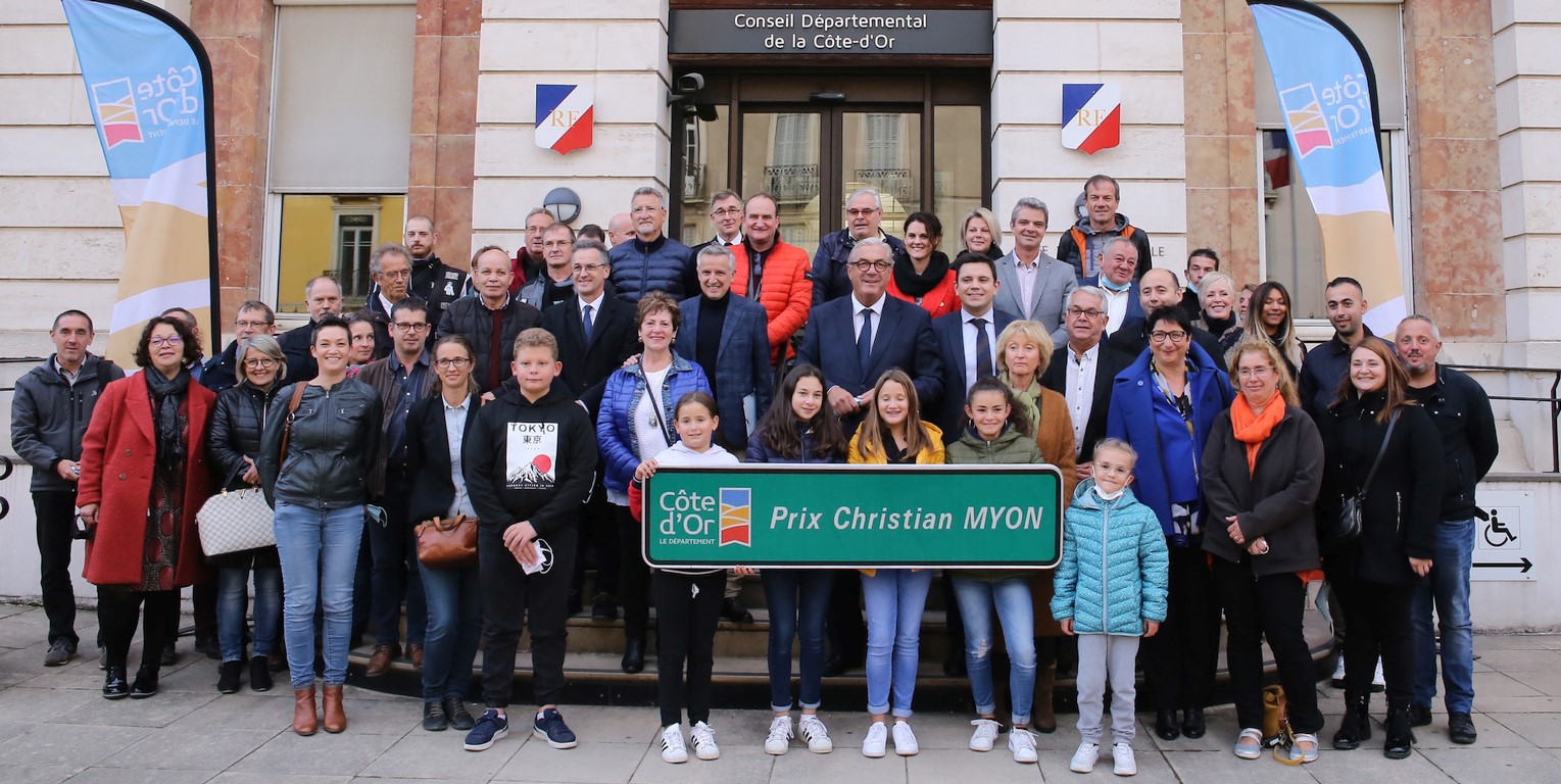 Concours Christian-Myon de la s&eacute;curit&eacute; routi&egrave;re 2020